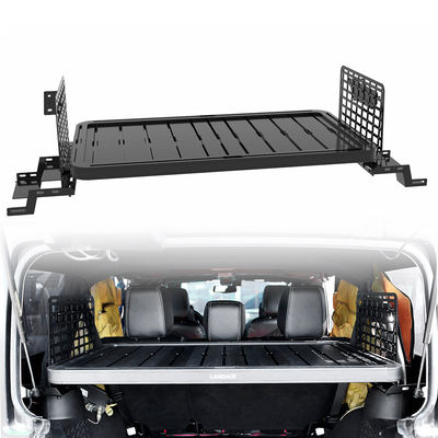 জিপ Wrangler JLJK 1901*600*303mm এর জন্য গাড়ির স্টোরেজ শেল্ফ পণ্যের আকার JEEP গাড়ির ফিটিং