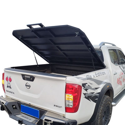 HILUX VIII N1 হার্ড রিট্র্যাক্টেবল ট্রাক বিছানা কভার অ্যালুমিনিয়াম খাদ টোনও কভার