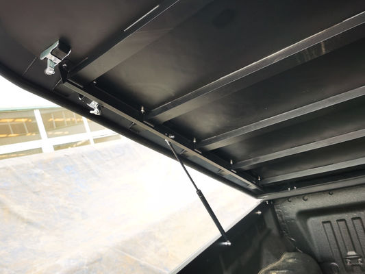 HILUX VIII N1 হার্ড রিট্র্যাক্টেবল ট্রাক বিছানা কভার অ্যালুমিনিয়াম খাদ টোনও কভার
