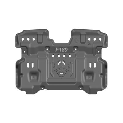 টয়োটা 4Runner TRD/SR5 এন্টি-স্কিড ডিশ পট প্যানের জন্য OEM স্বীকৃত সিলিকন স্কিড প্লেট