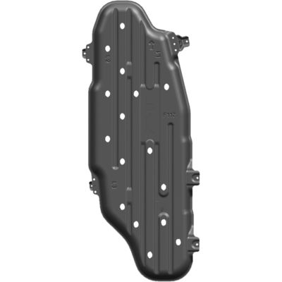টয়োটা 4Runner TRD/SR5 এন্টি-স্কিড ডিশ পট প্যানের জন্য OEM স্বীকৃত সিলিকন স্কিড প্লেট