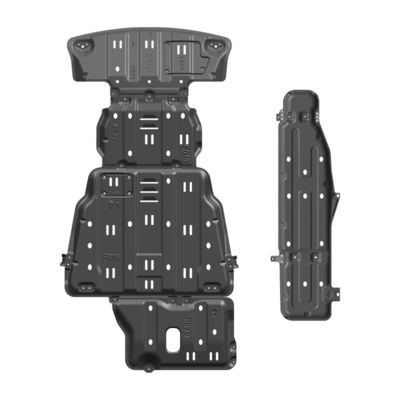 টয়োটা 4Runner TRD/SR5 এন্টি-স্কিড ডিশ পট প্যানের জন্য OEM স্বীকৃত সিলিকন স্কিড প্লেট