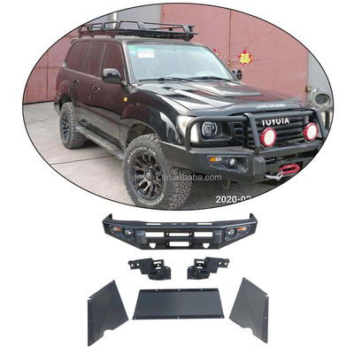 3.5-5mm E90 W204 টয়োটা 4Runner এর জন্য সামনের গাড়ি বাম্পার টয়োটা 4Runner এর জন্য ফিটিং