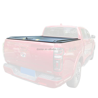 ইউটিই বিছানা মাউন্ট করার জন্য হিংড পিকআপ টোনউ retractable L200 Triton ট্রাক বিছানা কভার