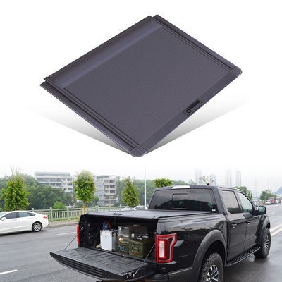 ইউটিই বিছানা মাউন্ট করার জন্য হিংড পিকআপ টোনউ retractable L200 Triton ট্রাক বিছানা কভার