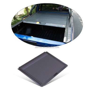 OEM গ্রহণ করা কালো লকিং নাভারা D40 জিএমসি সিয়েরা 2500 পিকআপ 2006 ট্রাক বিছানা কভার