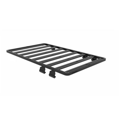 Jeep Cherokee Wrangler Maike Jeep Gladiator এর জন্য কাস্টমাইজড লোগো অ্যালুমিনিয়াম ছাদ র্যাক