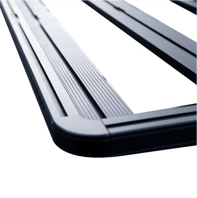 1500x1425 Jlu Jk Softop Jeep Rubicon Wrangler Jl এর জন্য পাউডার লেপযুক্ত ছাদ র্যাক সেরা পছন্দ