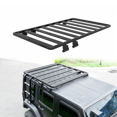 সুবিধাজনক ছাদ রাক পাউডার লেপযুক্ত Jk 201q Renegade Offroad Jeep Commander With Lights