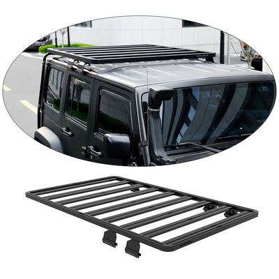 সুবিধাজনক ছাদ রাক পাউডার লেপযুক্ত Jk 201q Renegade Offroad Jeep Commander With Lights