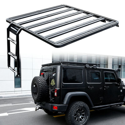 সুবিধাজনক ছাদ রাক পাউডার লেপযুক্ত Jk 201q Renegade Offroad Jeep Commander With Lights