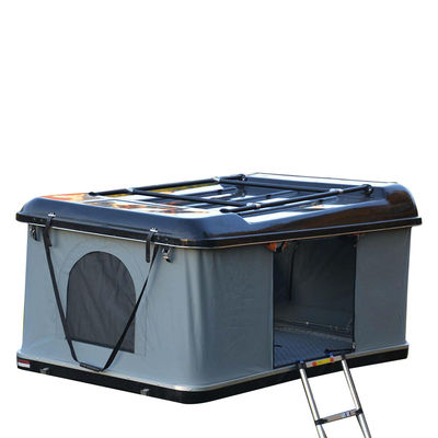 2000-3000 মিমি জলরোধী বাইরের তাঁবু হার্ড শেল অ্যালুমিনিয়াম ছাদ শীর্ষ তাঁবু 4x4 ক্যাম্পিং জন্য