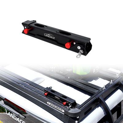 JEEP অফ-রোড আনুষাঙ্গিক মাল্টিফাংশনাল ফ্ল্যাগপোল ব্র্যাকেট এবং ইউনিভার্সাল হোল্ডার সহ