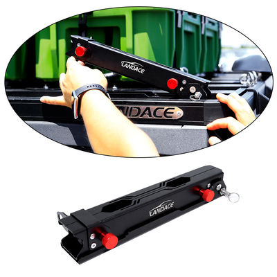 JEEP অফ-রোড আনুষাঙ্গিক মাল্টিফাংশনাল ফ্ল্যাগপোল ব্র্যাকেট এবং ইউনিভার্সাল হোল্ডার সহ