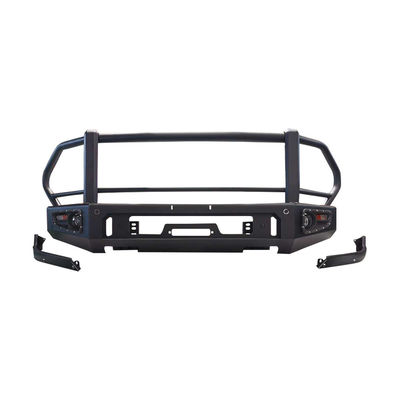 অরিজিনাল কার হোল ইনস্টলেশন ডজ অফ রোড 4x4 র্যাম 1500 বুল বারের জন্য ফ্রন্ট বাম্পার