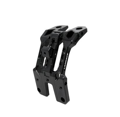 JEEP Wrangler JL হালকা মাউন্টিং ব্র্যাকেটস হট স্টাইল সিএনসি মেশিনযুক্ত জিপ Wrangler JL