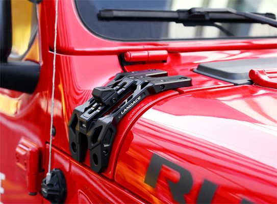 ২০২১-অফ-রোড ডিজাইন লাইট মাউন্টিং ব্র্যাকেটস ফর Wrangler CNC Machined OE NO.