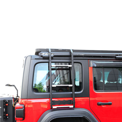অটো পার্টস হাই-পাউডার লেপ সঙ্গে সাইড লেদার জন্য Jeep Wrangler JK 833*400*261mm
