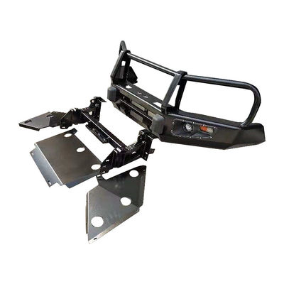 ১০০% পরীক্ষিত টয়োটা এফজে ক্রুজারের জন্য রিয়ার বাম্পার অফ রোড অ্যাডভেঞ্চারের জন্য কাস্টমাইজড