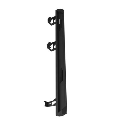 পাউডার লেপযুক্ত রানিং বোর্ড সাইড পেডেল স্টেপ For Jeep Wrangler JL Sports