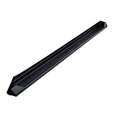 পাউডার লেপযুক্ত রানিং বোর্ড সাইড পেডেল স্টেপ For Jeep Wrangler JL Sports