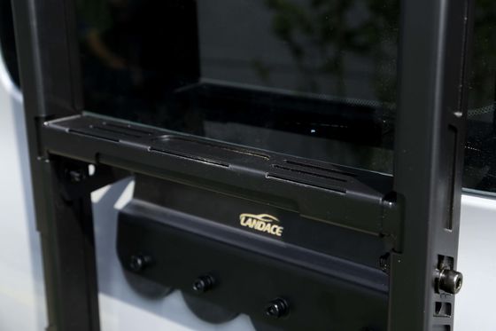 840*400*320mm ট্যাংক 300 4x4 অফ রোড আনুষাঙ্গিক গাড়ি ছাদ মাউন্ট ম্যাগনেট সাইড সিঁড়ি GWM জন্য