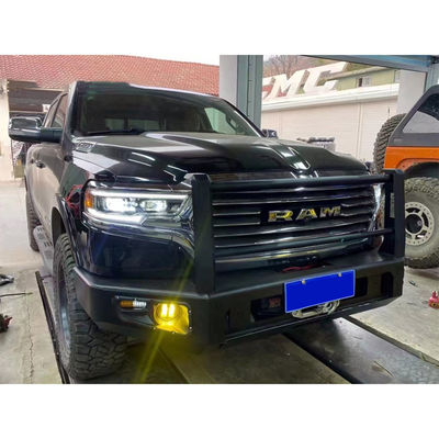 4x4 ডজ রাম 1500 ফ্রন্ট বাম্পার ওম অফ রোড 4 রানার বাম্পার