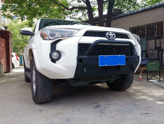 4x4 অ্যাক্সেসরিজ অফ রোড 4 রানার ফ্রন্ট স্টিল বাম্পার বডি কিট টয়োটার জন্য কাস্টমাইজড