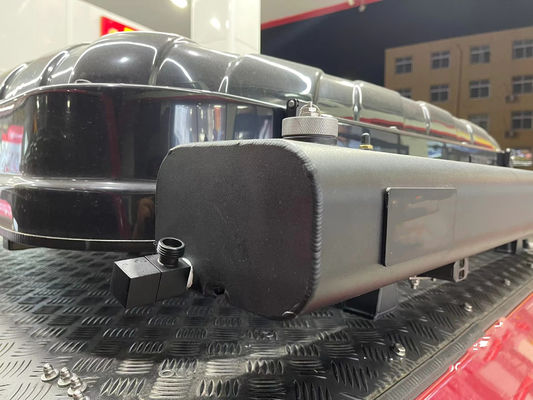 আউটডোর ক্যাম্পিং ওয়াটার স্টোরেজ ট্যাঙ্ক 20L ক্ষমতা এবং হালকা ওজন নকশা সঙ্গে