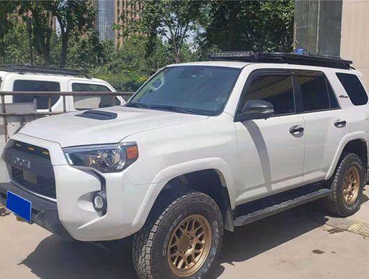 ব্ল্যাক অফ রোড 4x4 বাম্পার টয়োটা 4 রানার বাম্পার অরিজিনাল কার হোল ইনস্টলেশন