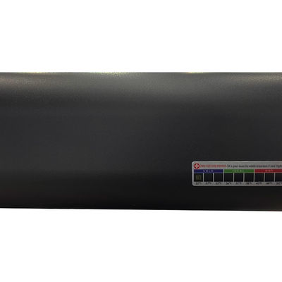 ইউনিভার্সাল অফ রোড ফুড গ্রেড অ্যালুমিনিয়াম অ্যালোয় অটো ছাদ র্যাক ক্যাম্পিং রোড শাওয়ার ট্যাঙ্ক কালো