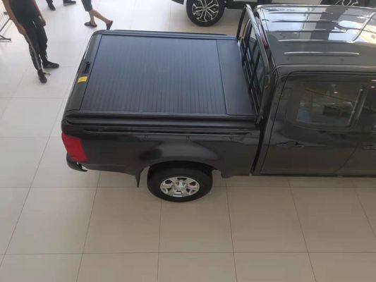ডজ র্যাম ওয়াটারপ্রুফ এবং হার্ড টাইপের জন্য OEM গ্রহণযোগ্য পুনরুদ্ধারযোগ্য ক্যানোপি রোলার শাটার