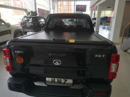 ডজ র্যাম ওয়াটারপ্রুফ এবং হার্ড টাইপের জন্য OEM গ্রহণযোগ্য পুনরুদ্ধারযোগ্য ক্যানোপি রোলার শাটার