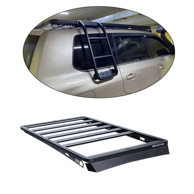 টয়োটা 4 রানারের জন্য 4X4 আনুষাঙ্গিক পিকআপ ব্যাগ র্যাক অ্যাডভান্সড লেজার কাটিং প্রক্রিয়া