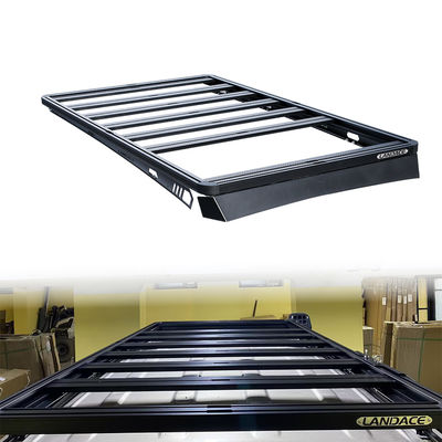টয়োটা 4 রানারের জন্য 4X4 আনুষাঙ্গিক পিকআপ ব্যাগ র্যাক অ্যাডভান্সড লেজার কাটিং প্রক্রিয়া