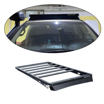 টয়োটা 4 রানারের জন্য 4X4 আনুষাঙ্গিক পিকআপ ব্যাগ র্যাক অ্যাডভান্সড লেজার কাটিং প্রক্রিয়া