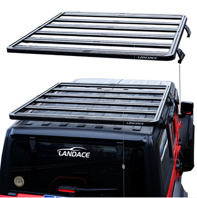 1500*1425 স্থানান্তর ছাদ মাউন্ট অ্যালুমিনিয়াম খাদ গাড়ির ছাদ Racks জন্য IATF16949 সার্টিফাইড