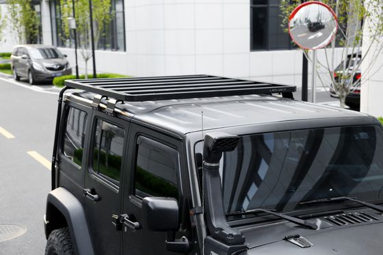 অ্যালুমিনিয়াম খাদ অফ রোড আনুষাঙ্গিক Jeep Wrangler JK এর জন্য ব্যাগ ব্র্যাকেট গিয়ার প্ল্যাটফর্ম