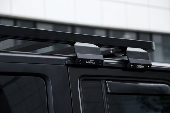 অ্যালুমিনিয়াম খাদ অফ রোড আনুষাঙ্গিক Jeep Wrangler JK এর জন্য ব্যাগ ব্র্যাকেট গিয়ার প্ল্যাটফর্ম