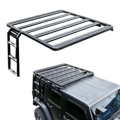 অফ রোড কার অটো পার্টস Jeep Wrangler JK Hitch মাউন্ট প্লেসমেন্ট 840*400*261mm