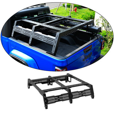 ইউনিভার্সাল 4X4 পিকআপ ট্রাক ইউনিভার্সাল 4X4 পার্টস জন্য নিয়মিত অ্যালুমিনিয়াম খাদ রোল বার