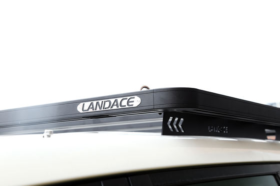 Y60 অফ-রোড যানবাহন ইউনিভার্সাল অ্যালুমিনিয়াম খাদ ছাদ র্যাক লেজার কাটিং প্রক্রিয়া