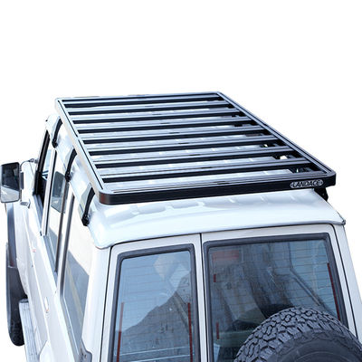 ইউনিভার্সাল প্যাট্রোল Y60 4X4 অ্যালুমিনিয়াম খাদ ছাদ ক্যাসেট স্থাপন ছাদ নিসান জন্য মাউন্ট