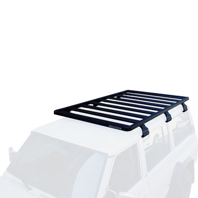 ইউনিভার্সাল প্যাট্রোল Y60 4X4 অ্যালুমিনিয়াম খাদ ছাদ ক্যাসেট স্থাপন ছাদ নিসান জন্য মাউন্ট