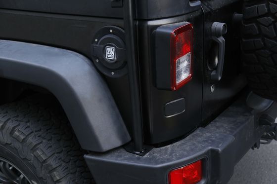 4X4 অ্যালুমিনিয়াম খাদ ছাদ রেল বাস্কেট জিপ Wrangler JK ছাদ র্যাক গাড়ির ছাদ বহনকারী জন্য