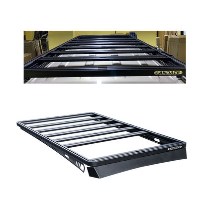 2265*1250 ইউনিভার্সাল কার 4Runner 2008 এর জন্য অ্যালুমিনিয়াম ছাদ র্যাক