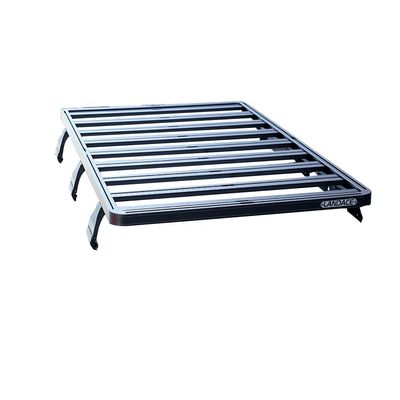 অ্যালুমিনিয়াম খাদ অফ রোড 4x4 জন্য ছাদ র্যাক গাড়ির ছাদ পরিবর্তন উপর আনুষাঙ্গিক