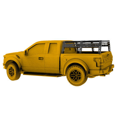 অফ রোড 4x4 অ্যালুমিনিয়াম খাদ কার্গো রোল বার আপনার পিকআপ ট্রাকের জন্য নিখুঁত সংযোজন