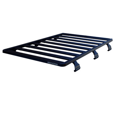 IATF16949 Y60 ইউনিভার্সাল ফিট এবং নির্মাণের জন্য অনুমোদিত অ্যালুমিনিয়াম খাদ ছাদ র্যাক