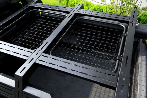 1336*1400-1700*400-520mm রোল বার আপনার OEM 4x4 পিকআপ গাড়ির জন্য নিখুঁত সংযোজন